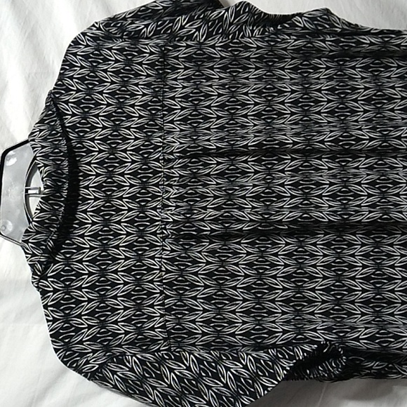 NWOT Alfani Woman Classy Career Blouse Sz.3X - Picture 7 of 10